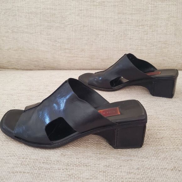 Cole Haan Mule Sandals Sz 6 - Picture 5 of 12